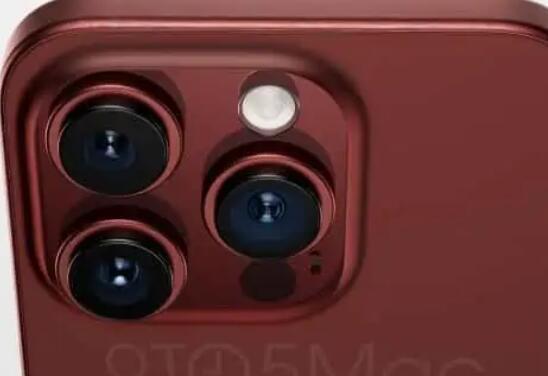 iPhone 15 Pro Max可能毕竟不会获得新的主摄像头传感器
