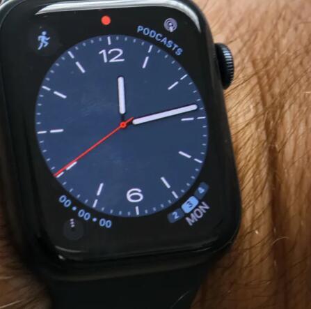 Apple Watch可以在未来的更新中跨多个设备同步