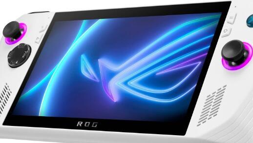 华硕ROG Ally Base版本配备AMD Z1处理器和256GB SSD存储