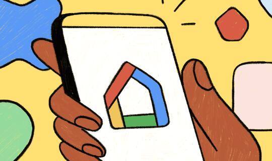 Google Home应用重新设计：为智能家居控制提供更加人性化的体验