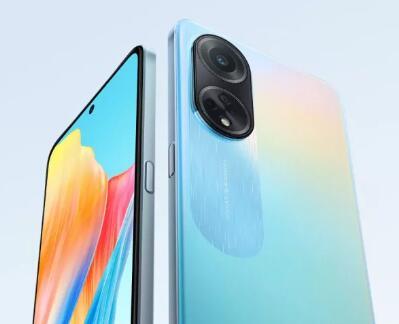 OPPO A98 5G搭载FHD+120Hz显示屏和SD695 SoC推出
