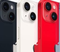 苹果第一季度因创纪录的iPhone销量而得救