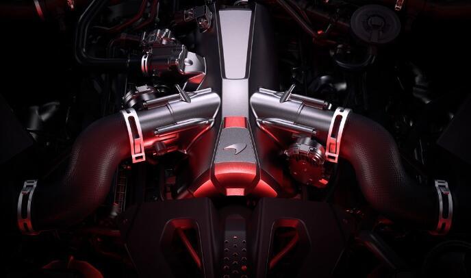 迈凯轮确认新型混合动力V-8将为即将推出的超级跑车提供动力