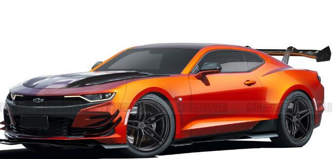 2025雪佛兰Camaro Z/28将成为传奇系列的最后一款