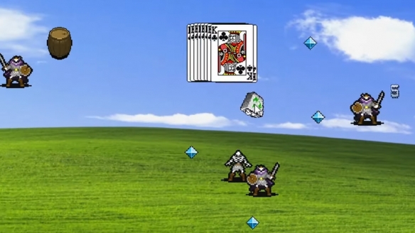 化身光标穿越桌面世界！桌面幸存者 98释出试玩版
